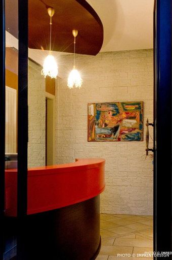 Public Area 2, Residenza Glave, Campobasso