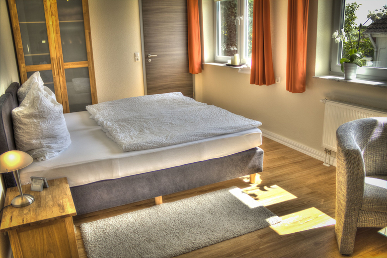 Room 3, Pension ElbKate, Steinburg