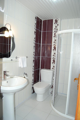 Bathroom 3, Midyat GAP otel, Midyat