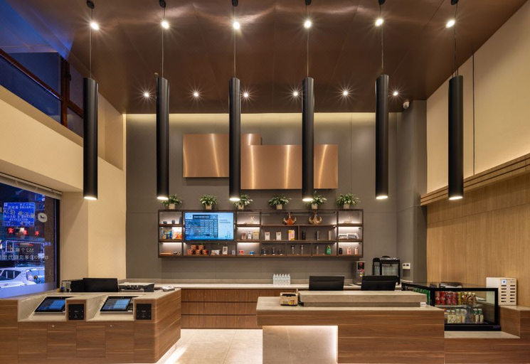 Food & Drinks 5, Hanting Hotel Tongliao Inner Mongolia University for Nationalities, Tongliao