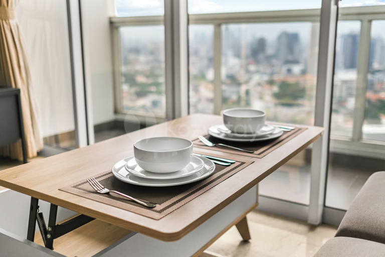 In-room dining 3, Saira by Kozystay - Menteng, Central Jakarta