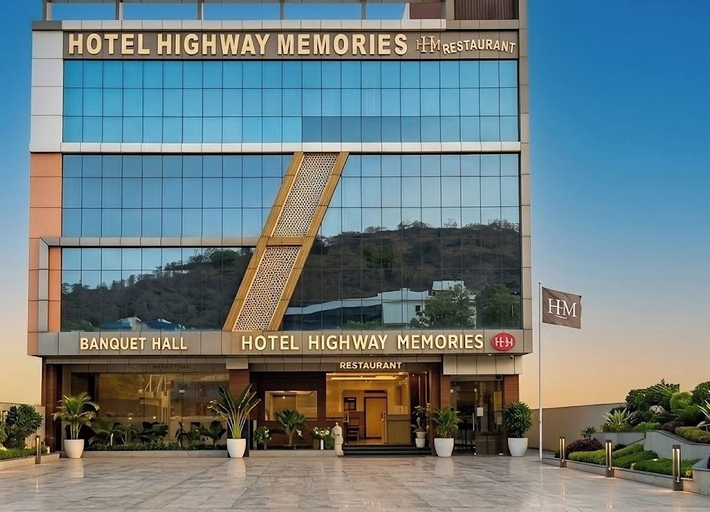 Exterior & Views, Hotel Highway Memories, Jaipur