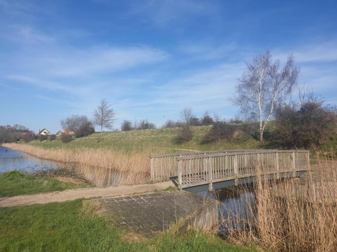 Surrounding environment 5, Water villa by Lake Veere, Middelburg