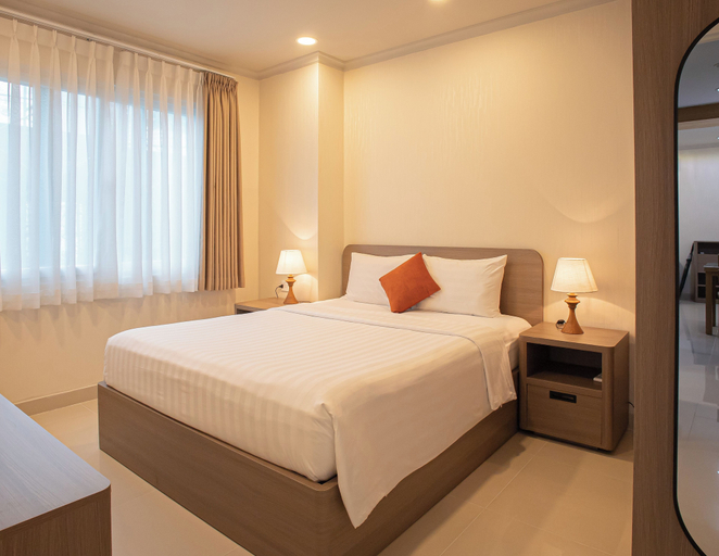 Bedroom 4, Mayfair Suites, Ho Chi Minh City