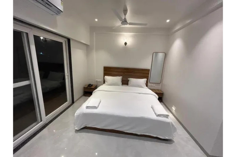 Bedroom 3, Fabhotel Infinity Corporate Stay, Pune