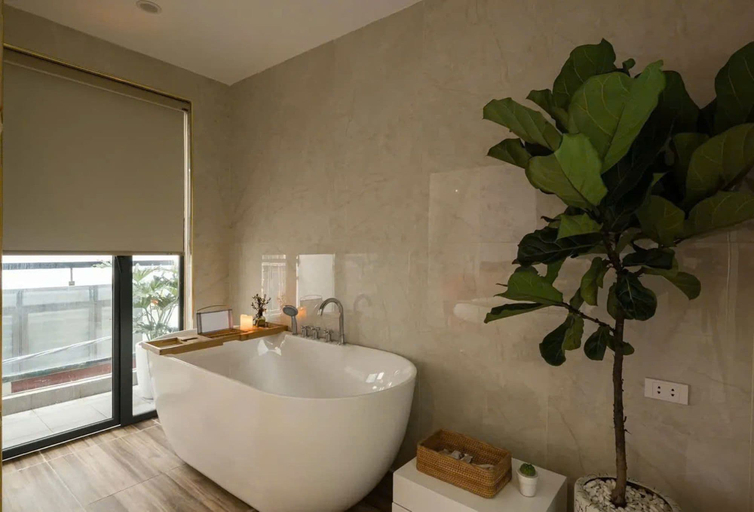 Bathroom 4, Thuy Dung Hotel, Từ Liêm