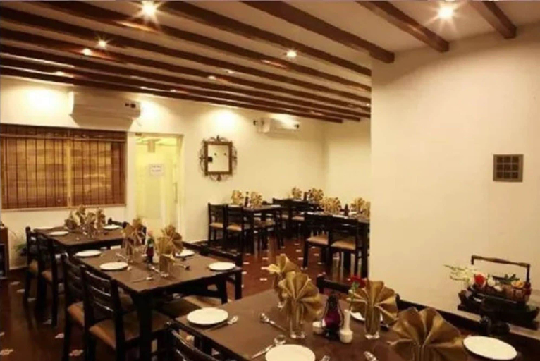Restaurant, Fabhotel Transit, Hyderabad
