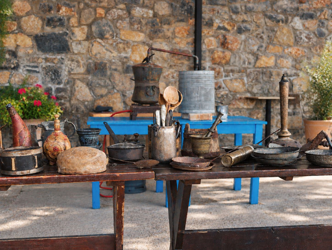 Food & Drinks 5, Elounda Residence Resort & Waterpark, Crete