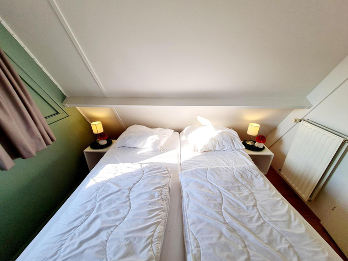 Bedroom 4, Quiet Family Chalet in Durbuy Hills, Luxembourg