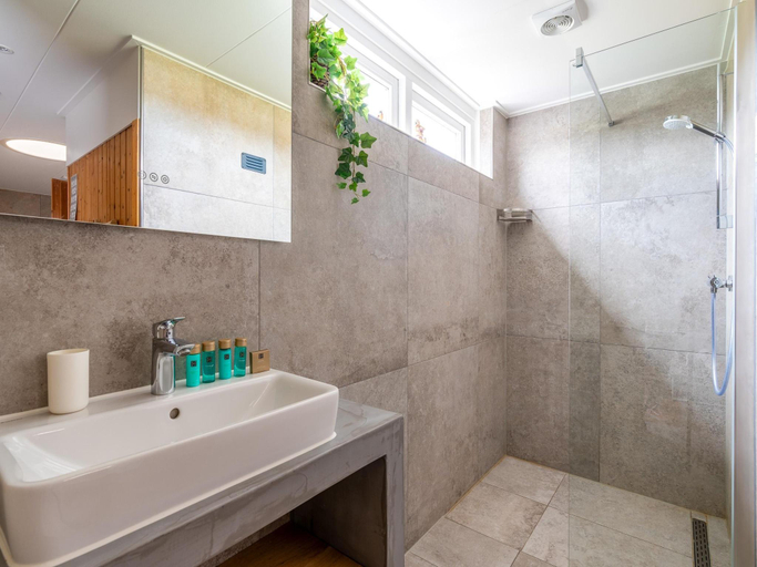 Gym/fitness 5, Luxury 10-person family villa, Texel