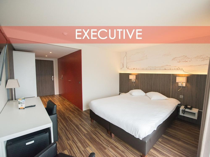Bedroom 3, Hotel & Wellness Royal Astrid, West-Vlaanderen