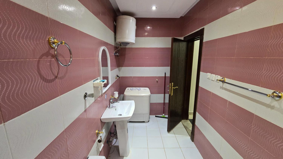Bathroom 5, Taj Al Makan Serviced Apartments - Economic, Riyadh