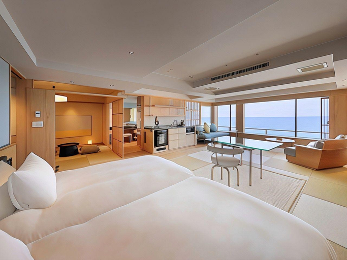 Bedroom 2, Yunohama Onsen Yusuitei Isagoya, Tsuruoka