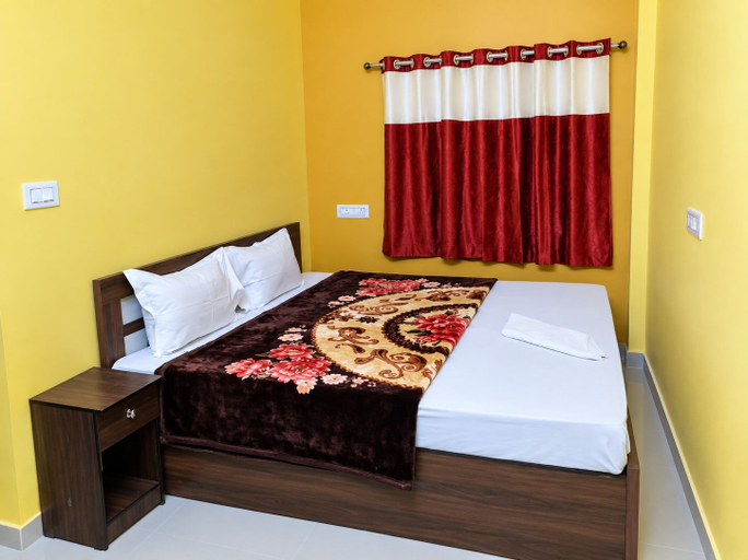 Room 4, Zaika Inn, Purba Medinipur