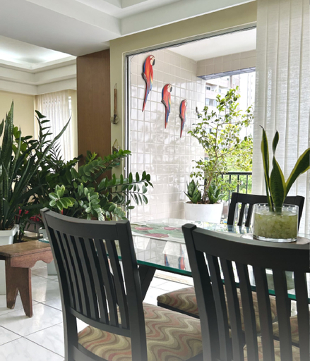 Dining 5, Apartamentos RC Hospedagem, Recife