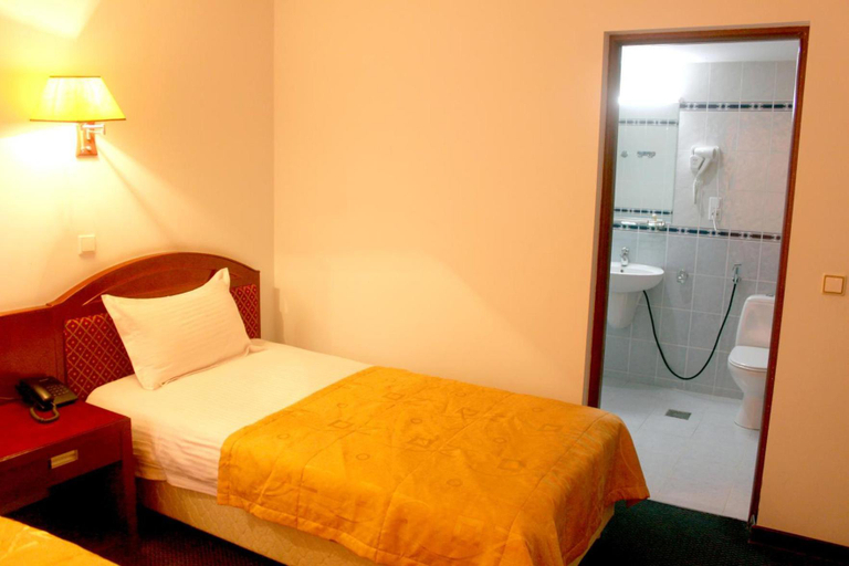 Bedroom 2, Grand Bukhara hotel, Buxoro