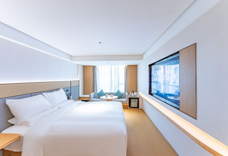 Bedroom 2, Ji Hotel Kunming International Convention And Exhibition Center, Kunming