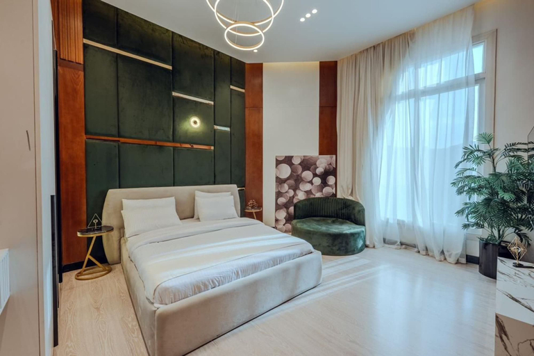 Exterior 5, Auja Residence Katemeya Dunes, New Cairo City
