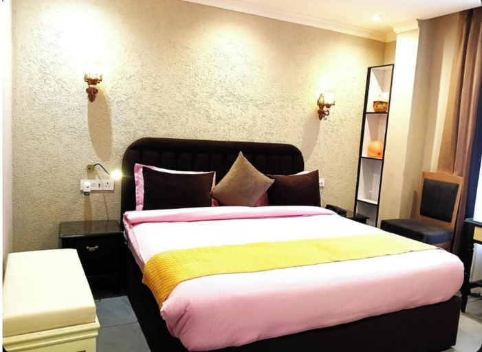 Room 1, Hotel Oocara, Garhwal