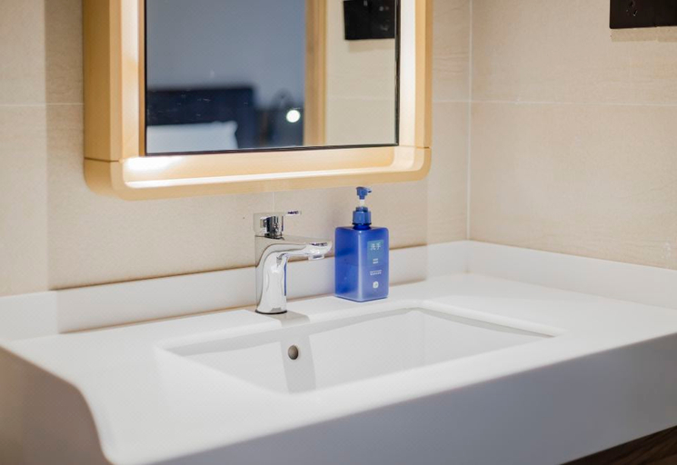 Bathroom 3, Hanting Hotel Jiaxing South Lake Wanda Plaza, Jiaxing