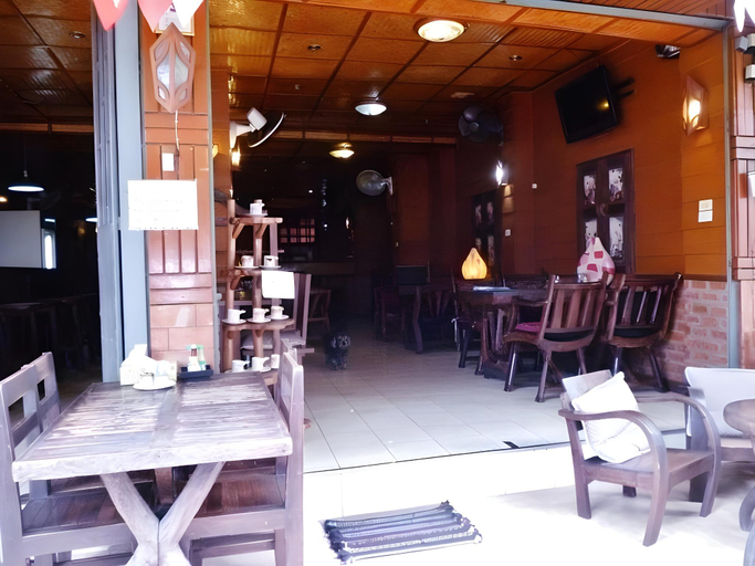 Food & Drinks 2, Soi Sabai Guesthouse, Muang Chiang Mai