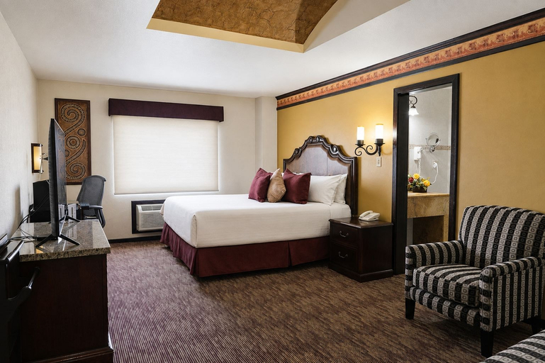 Bedroom 3, Hotel Maria Bonita Consulado Americano, Juárez