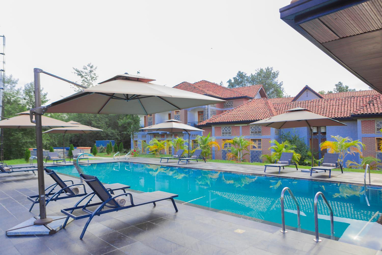 Sport & Beauty 5, Ruhondo Island Retreat, Musanze