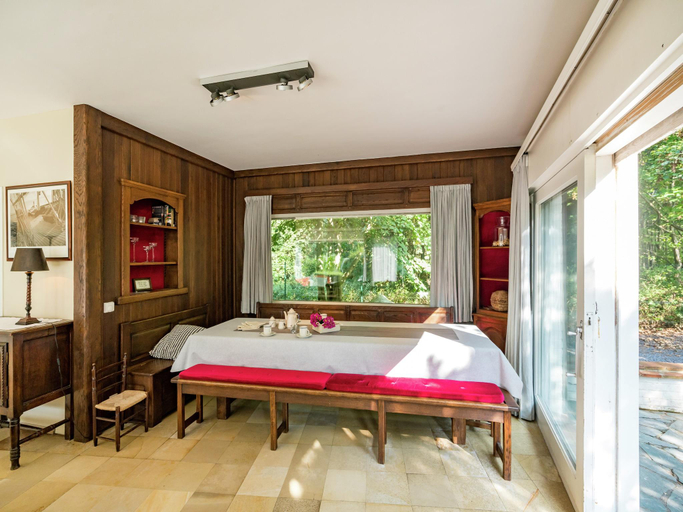 Bedroom 2, Oostduinkerke Forestside Villa, West-Vlaanderen