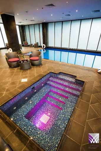 Sport & Beauty 2, Normas Hotel, Al Khobar