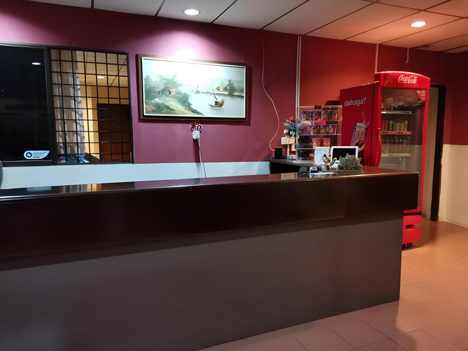 Public Area, GW Furama Hotel, Kuching