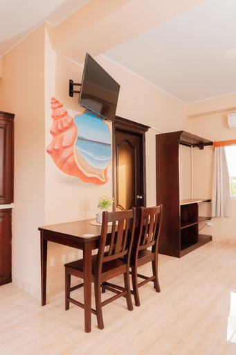 Room 5, HOTEL LOS AMIGOS, Omoa