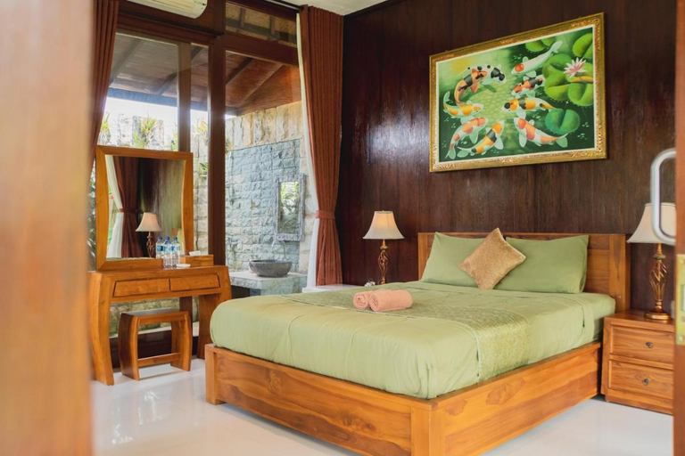 Bedroom 3, Mancur Guesthouse, Gianyar