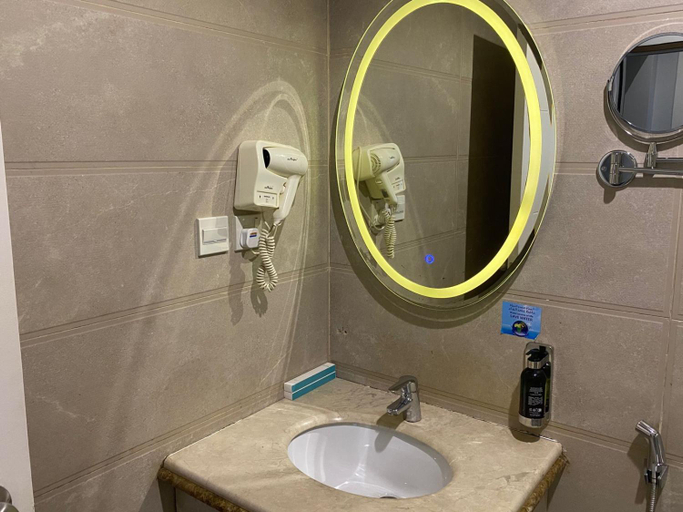 Bathroom, Murooj Najd Hotel, Jeddah