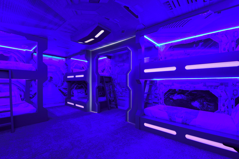 Interior 5, Lakeview Home w/ Mario Game Room & Themed Bedrooms, Osceola