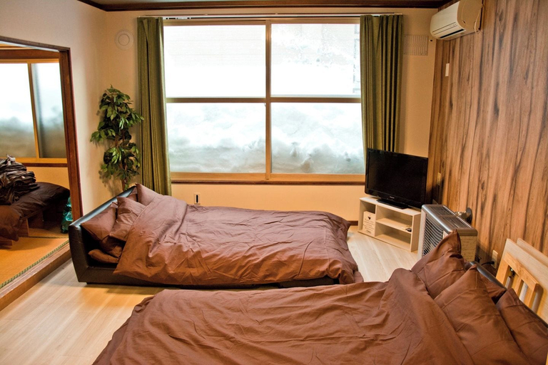 Living area 3, Nagayama tei, Asahikawa