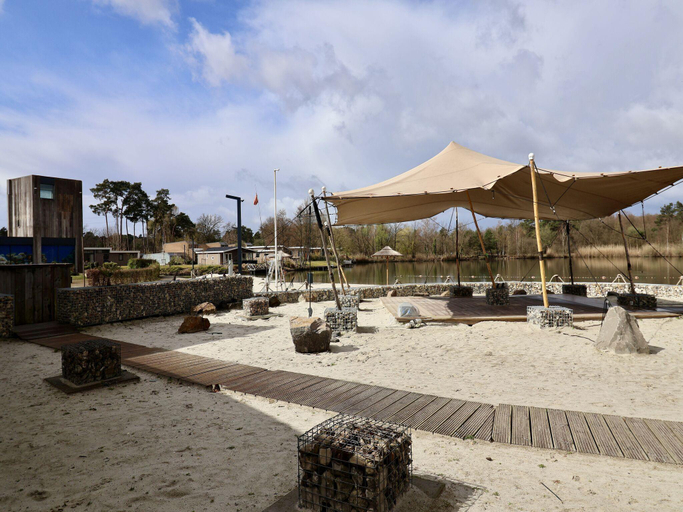 Others 5, Zilverstrand Chalet for 6, Antwerpen