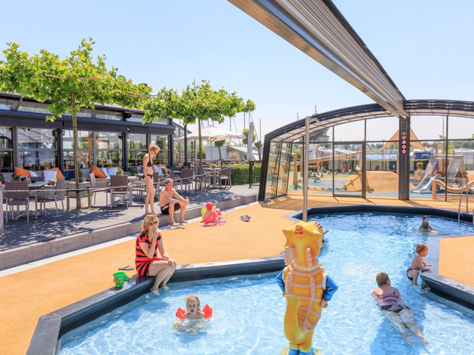 Sport & Beauty 4, Villa by the Waterfront in the Netherlands, Noord-Beveland