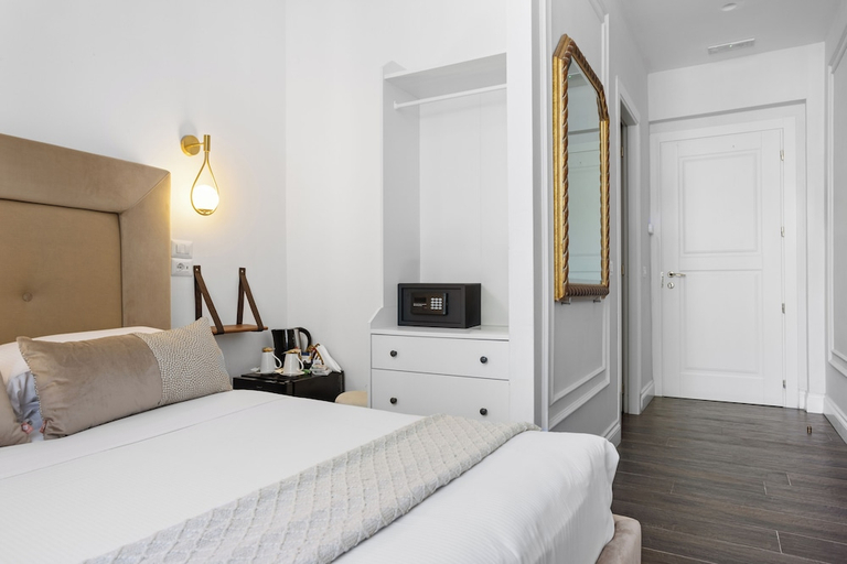 Bedroom 4, EFFE LUXURY ROOMS, Rome