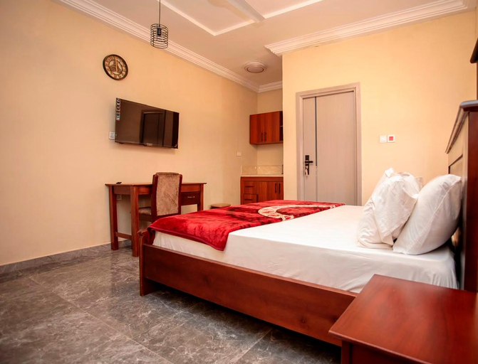 Bedroom 4, TUSAND HOTEL, Ejisu-Juabeng