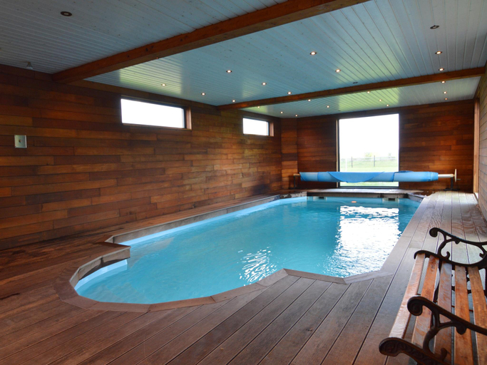 Sport & Beauty 2, Luxury Villa in Sourbrodt, Liège