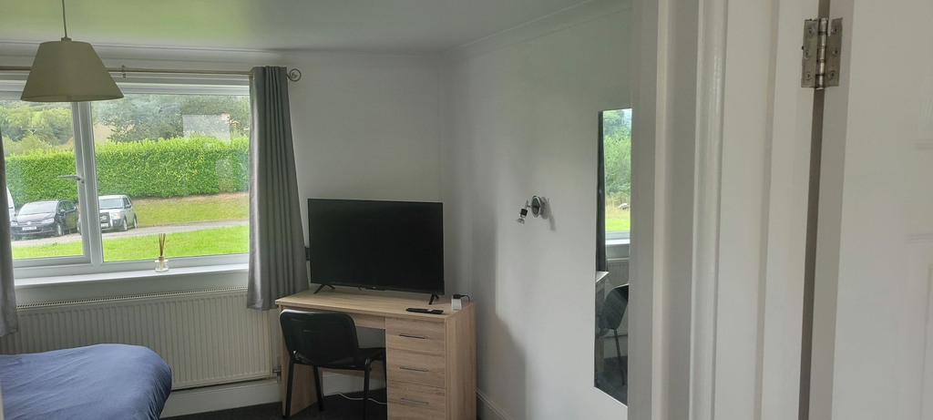 Room 3, Serenity Studio in Saltash, Cornwall