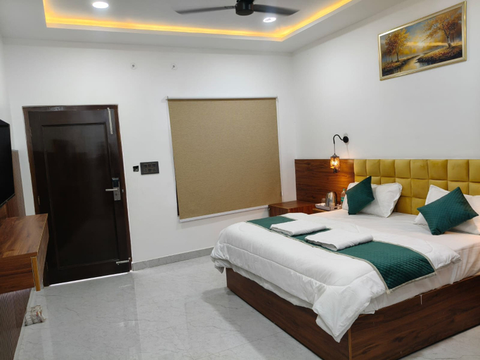 Room 3, Shubh Kadam Resort Jim corbett, Nainital