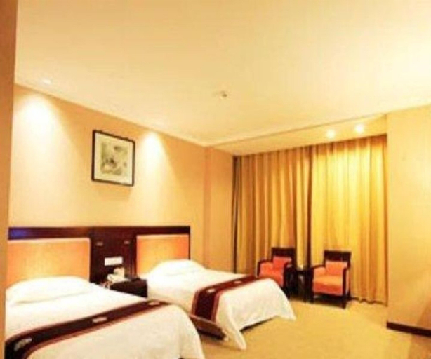 Bedroom 3, Xiangxuehai Hotel, Suzhou