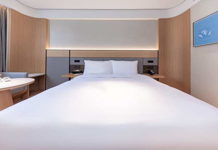 Bedroom 3, Ji Hotel (Nanping Jianyang District Government), Nanping