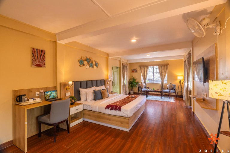 Bedroom 2, Zostel Shillong, East Khasi Hills