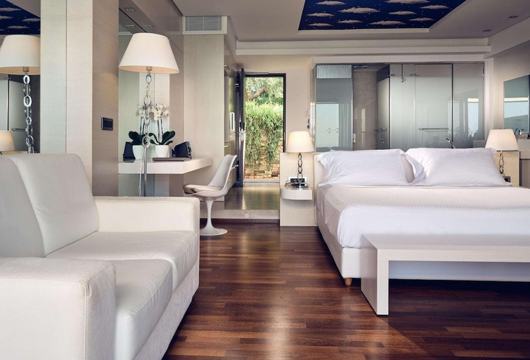 Bedroom 3, LESANTE BLU EXCLUSIVE BEACH RESORT, Ionian Islands