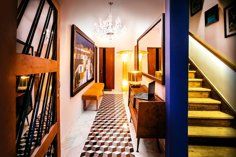 Others 5, Casa Azul, Lima