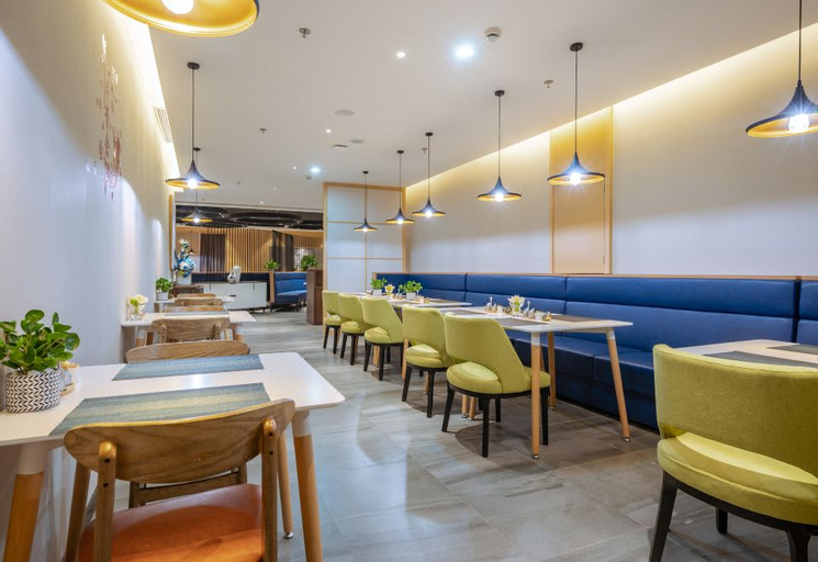 Food & Drinks 4, Fuyuan Hotel, Hangzhou