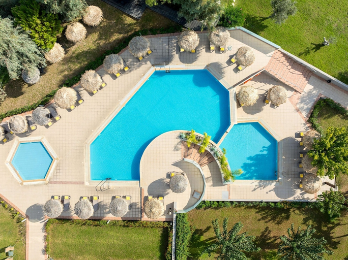 Sport & Beauty 2, Lindos Breeze Beach Hotel, South Aegean