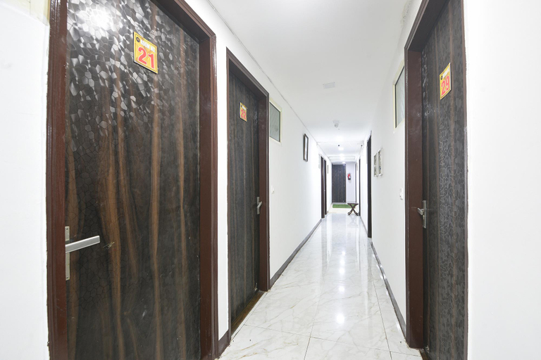 Lobby 3, Fabhotel Casa Stay, Delhi